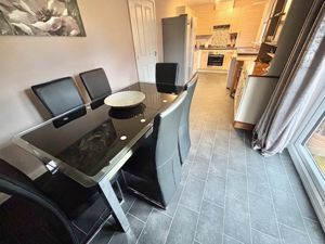 Dining area- click for photo gallery